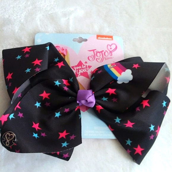 JoJo Siwa Birthday Hairbow - Picture 2 of 6